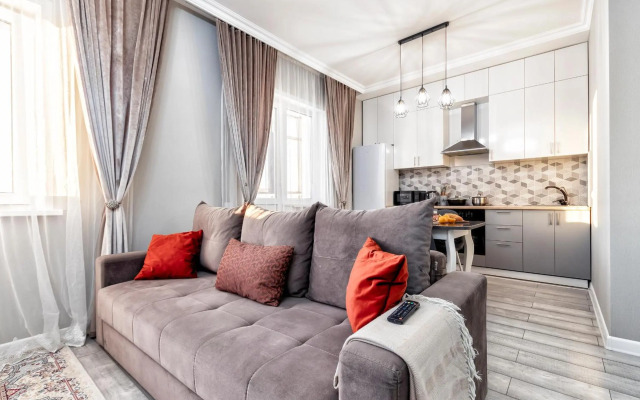 Прекрасная квартира в центре левого берега