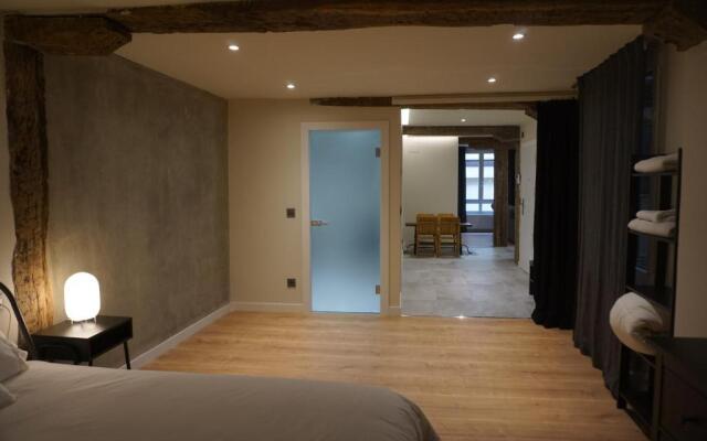 Loft 7calles, Casco Viejo. Bio