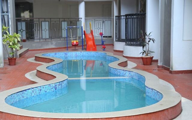 Atlas Airport Hotel Apartment