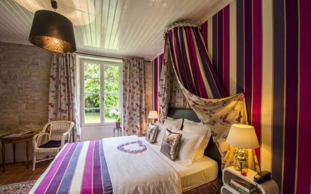 Château de l Abbaye de Moreilles