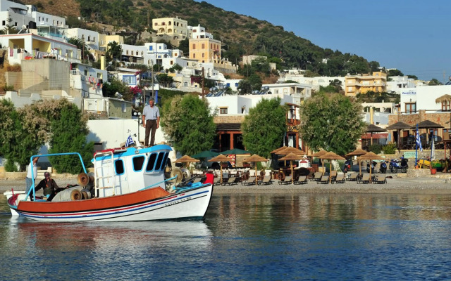 Panteli Beach Hotel