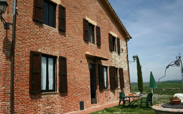 Rustic Tuscan Farmhouse