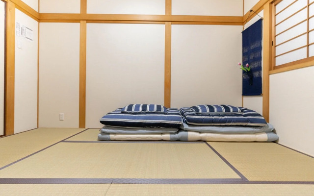 Higashi Kagaya Japanese Villa Dj