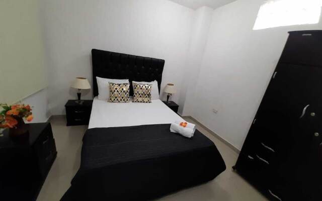 3G1-1 Apartamento Ciudad Antigua Getsemani