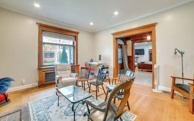 Spacious Pittsburgh Rental: Walk to Frick Park!