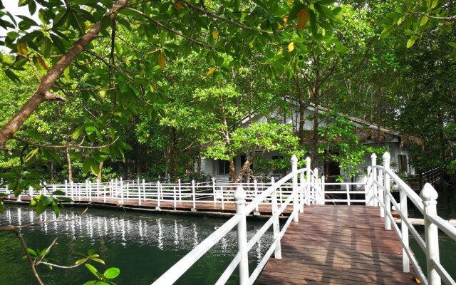 Mangrove Sanctuary Resort