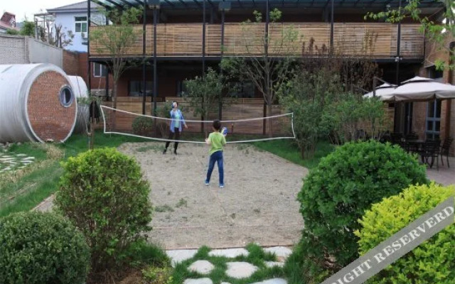 536 Yuan Hostel