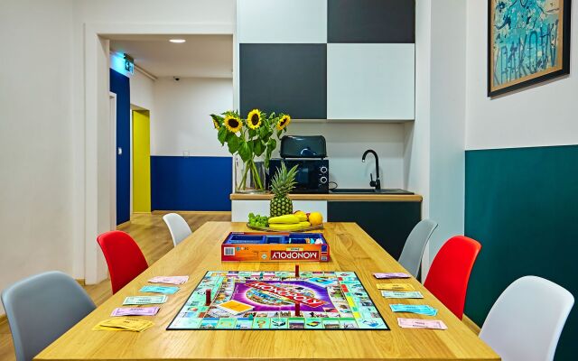 Draggo House- Hostel