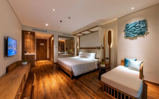Bellerive Hoi An Resort and Spa.
