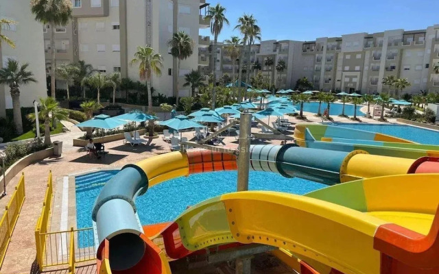 Seasonal Rental - Apartment in the Skanes Area