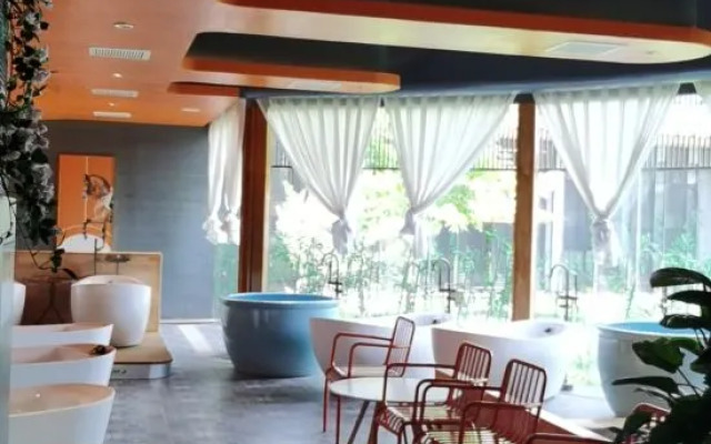 Yunxili Tangquan Spa Homestay