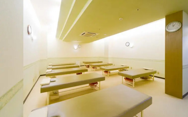 Sauna & Capsule Hotel Wellbe Imaike