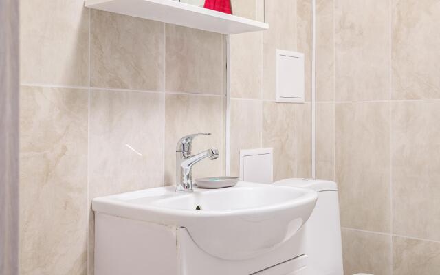 Апартаменты Апельсин на улице Садовая, д.161, корп. 1