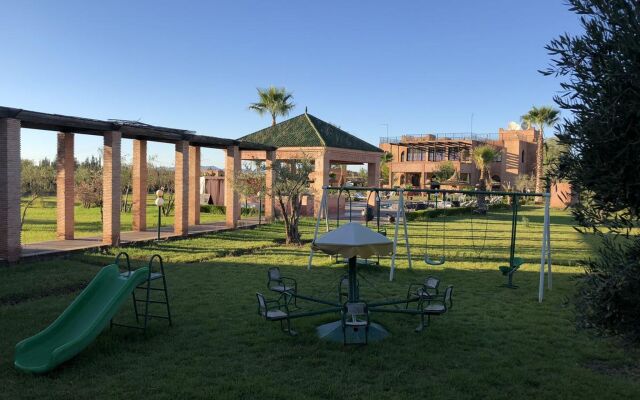 Riad Mhidou Marrakech