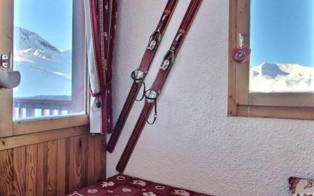 Apartment Studio au pied des pistes et proches des commerces