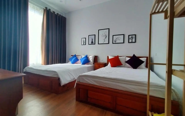 Moc Homestay