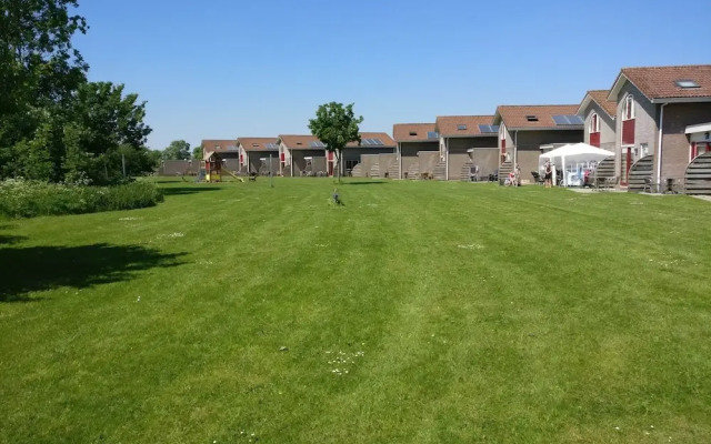 Semi-detached House in Franeker With a Shared Pool