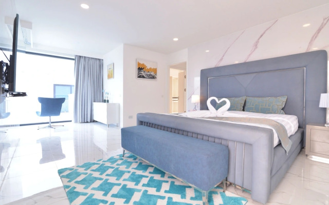 Private Pool Villa in Central  Pattaya - Palma3