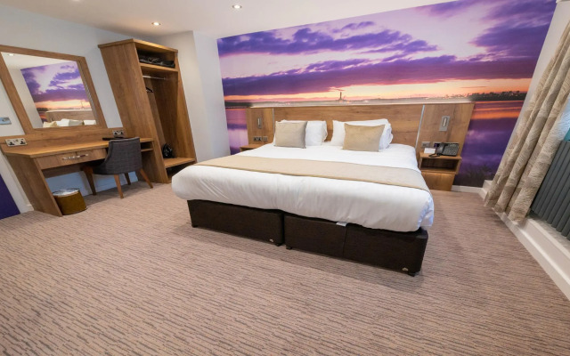 Best Western Plus Lancashire Manor Hotel