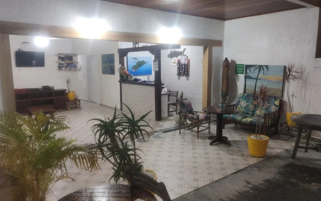 Hotel Lázaro Ubatuba