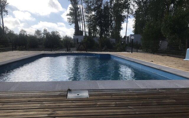 Pousio-Bungalows&Camping