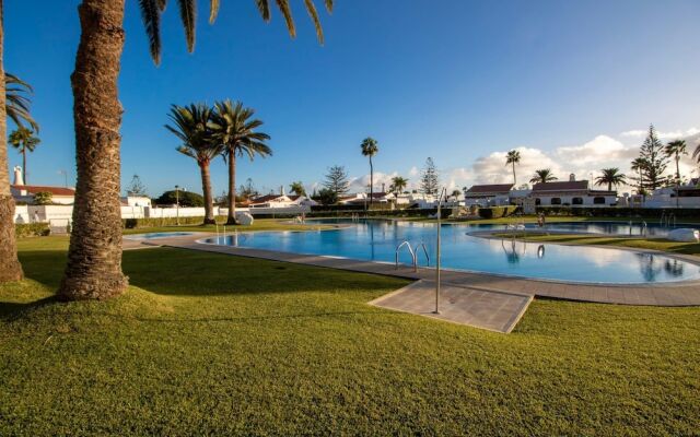 Stylish Chalet In Maspalomas