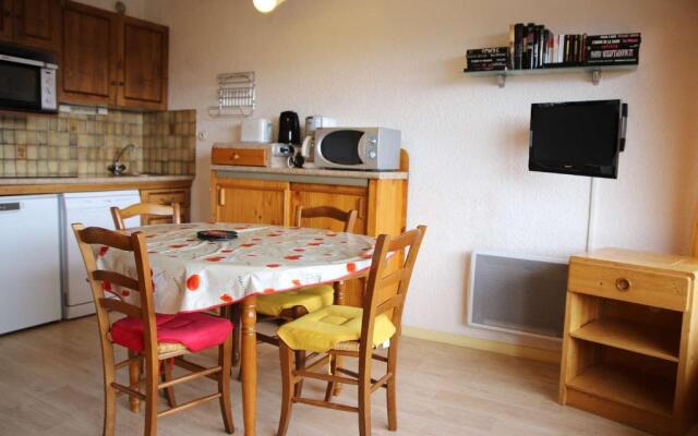 Appartement Auris, 1 pièce, 4 personnes - FR-1-297-78