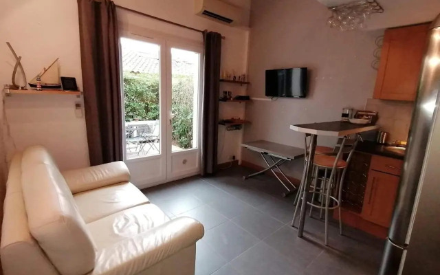 Maison 30 m2 + piscine - Golfe de Saint Tropez
