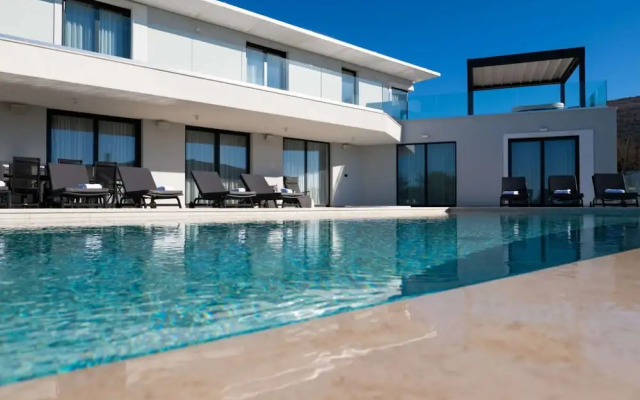 Beautiful Villa in Labin With Private Outdoor Pool