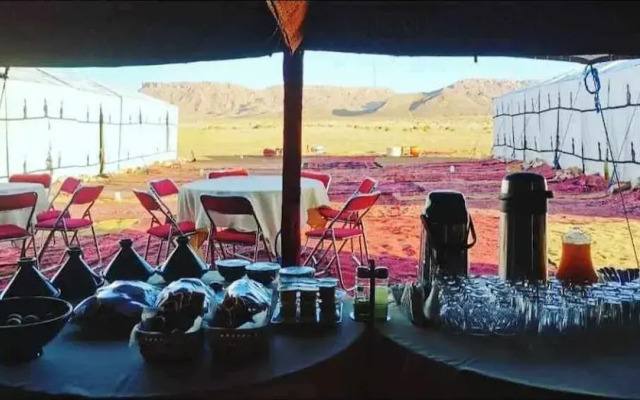 Royal Desert Bivouac
