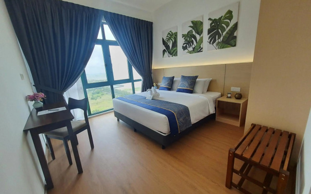 Swan Garden Resort Hotel
