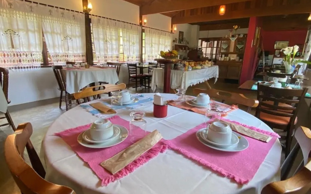 Pousada Sotaque Mineiro