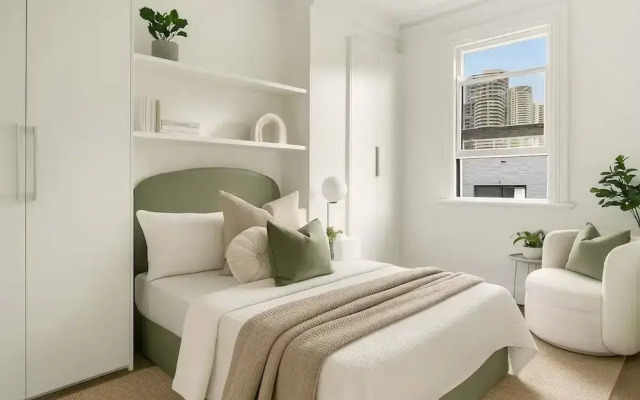 Stylish 4BR City Retreat