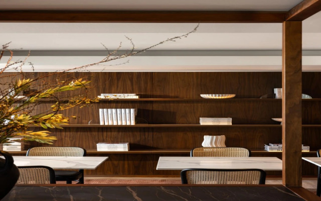 Fairmont Pacific Rim