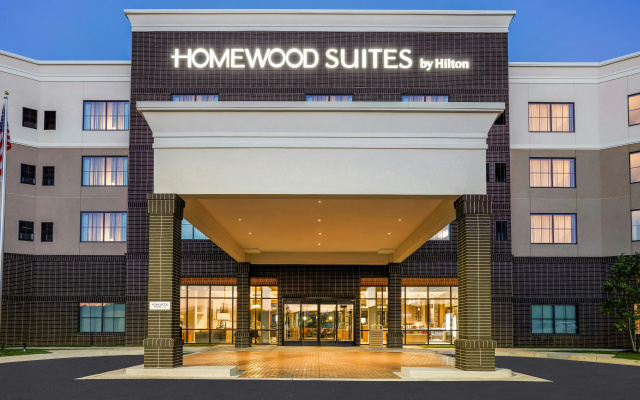 Homewood Suites By Hilton Madison Huntsville