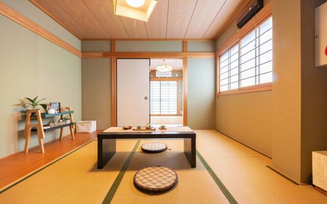 YUYU House - Kohama Mei
