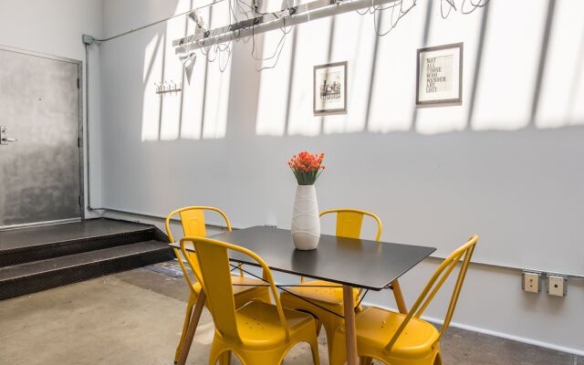 Industrial Loft Apartments