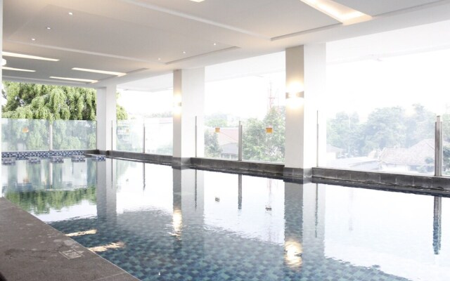 Modern & Cozy 2Br Apartment At Tamansari Tera Residence