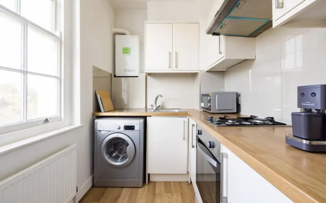 Mornington Crescent Apartments