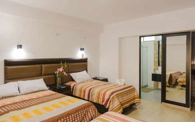 Hotel Turín