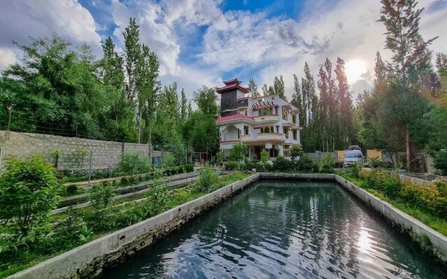 Trout Villa Skardu