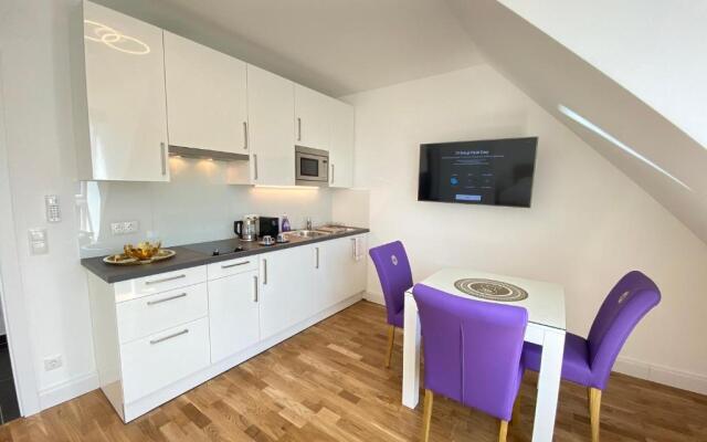 Steiner Residences Vienna Nestroyplatz