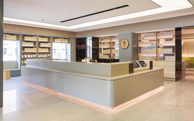 Ji Hotel Linfen Gulou South Street