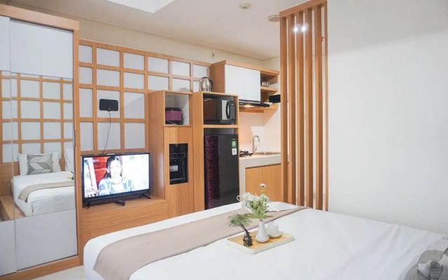 Modern Look Studio Apartment At Pollux Chadstone