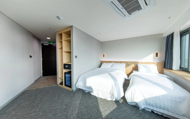 Seoul Olympic Parktel