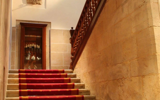 Palacio de La Magdalena Hotel