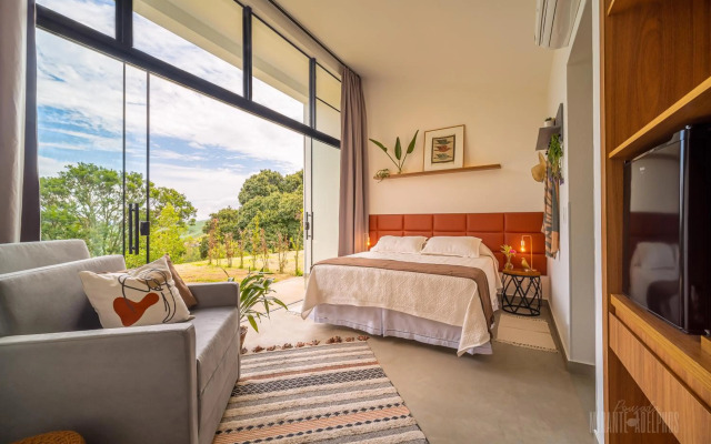 Pousada Mirante Dos Adelphos