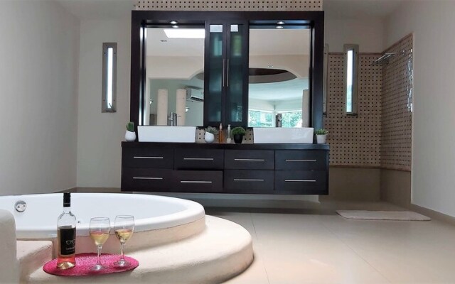 Villa de lux Playa del Carmen