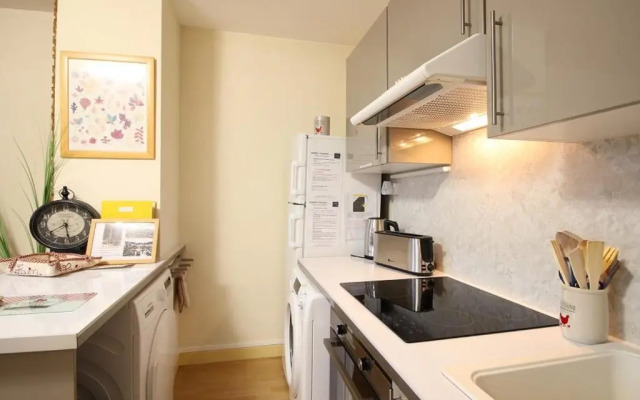 Appartement La Bourboule, 2 pièces, 5 personnes - FR-1-608-29