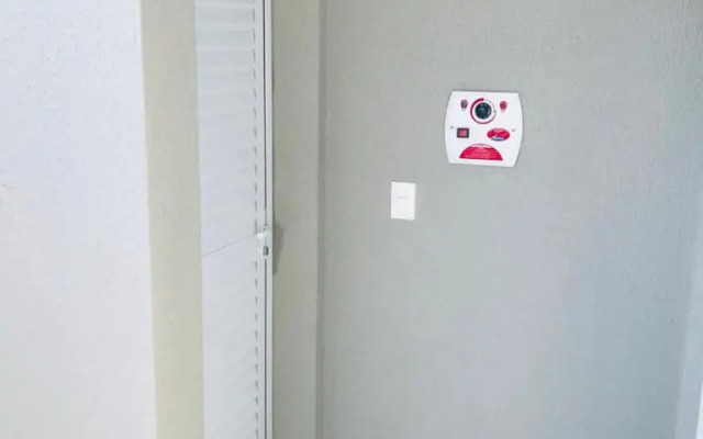 Apt Familiar-Condomínio fechado UBATUBA